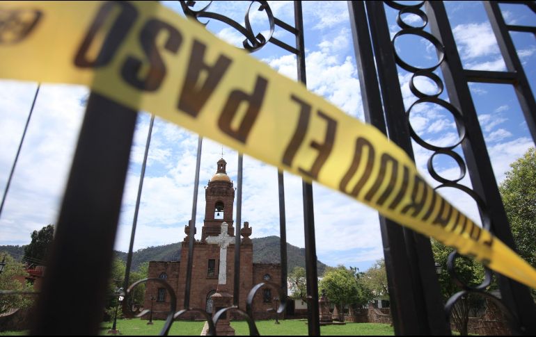 Autoridades resaltan que la recuperación de los cuerpos de las víctimas de ninguna manera implica que se cesarán con las investigaciones. EFE / ARCHIVO