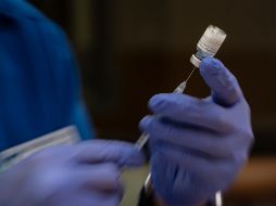 Ante la aparición de una nueva variante de COVID, el gobierno austríaco ha decidido tomar nuevas estrategias para combatirlo. AP / ARCHIVO