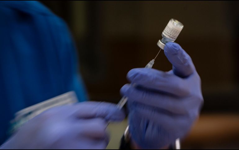 Ante la aparición de una nueva variante de COVID, el gobierno austríaco ha decidido tomar nuevas estrategias para combatirlo. AP / ARCHIVO