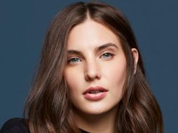 La actriz Macarena Achaga será la protagonista de la nueva serie de VIX. CORTESÍA / Erez Sabag ViX+