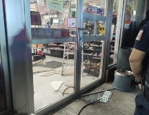 Los hechos ocurrieron en el cruce de las calles de Aquiles Serdán y Belisario Domínguez, en la colonia La Perla. ESPECIAL