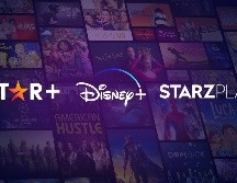 Starz Play, Star+ y Disney+ unen fuerzas para mayor contenido a sus suscriptores. ESPECIAL / DISNEY