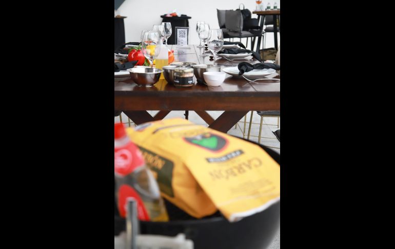 Aspecto. GENTE BIEN JALISCO/ Antonio Martínez