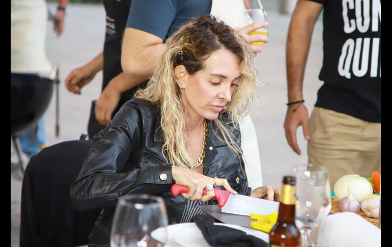 Erika Nieto. GENTE BIEN JALISCO/ Antonio Martínez