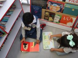 Entre las actividades que se ofrecerán están: exploración sensorial, experimentos científicos, manualidades, juegos, cine y lectura. CORTESÍA