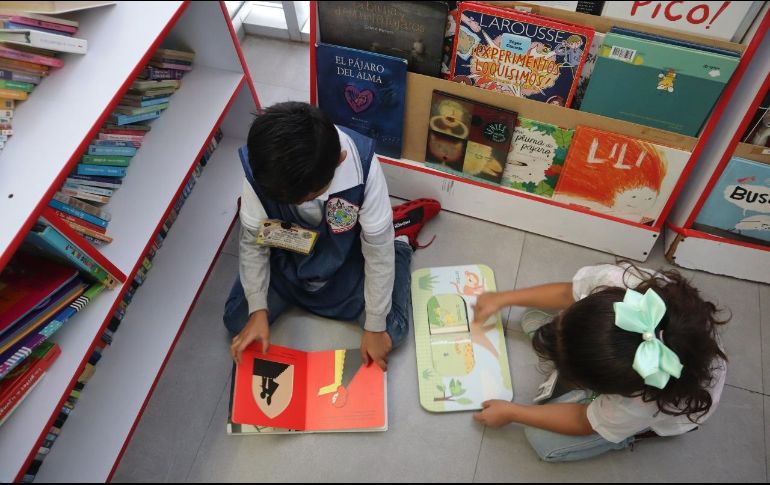 Entre las actividades que se ofrecerán están: exploración sensorial, experimentos científicos, manualidades, juegos, cine y lectura. CORTESÍA