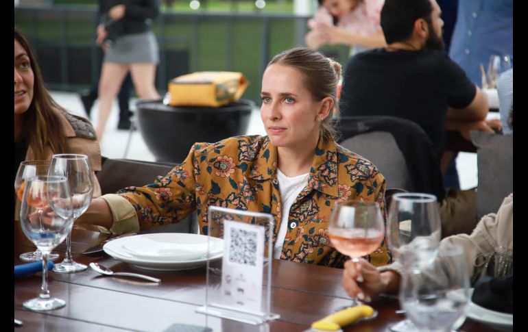 Gaby González. GENTE BIEN JALISCO/ Antonio Martínez