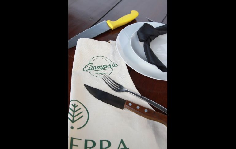 La estamperia. GENTE BIEN JALISCO/ Antonio Martínez