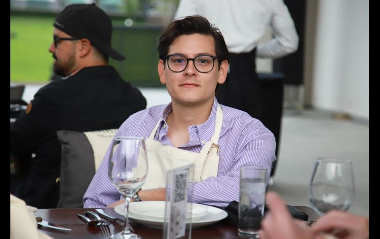 Itsuo Martín del Campo. GENTE BIEN JALISCO/ Antonio Martínez