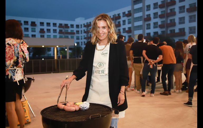 Sofía Álvarez del Castillo. GENTE BIEN JALISCO/ Antonio Martínez