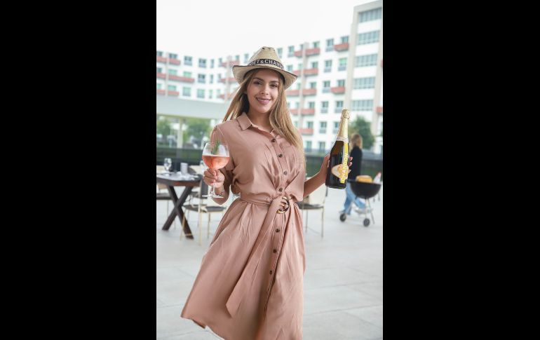 Miriam Martín. GENTE BIEN JALISCO/ Antonio Martínez