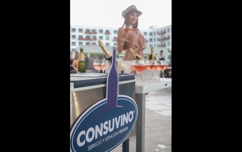 Consuvino. GENTE BIEN JALISCO/ Antonio Martínez