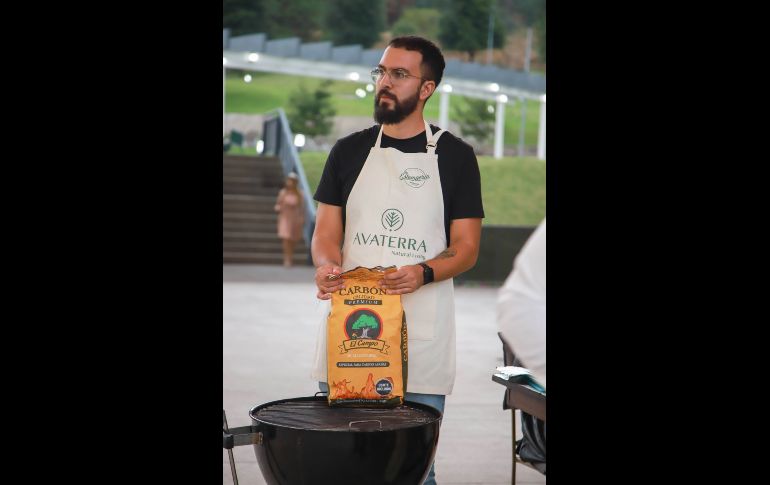 Diego Rodríguez. GENTE BIEN JALISCO/ Antonio Martínez