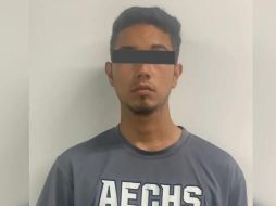 Tras matar a su padre, el joven se dio a la fuga y fue detenido tres días después. ESPECIAL