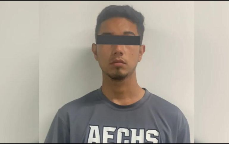 Tras matar a su padre, el joven se dio a la fuga y fue detenido tres días después. ESPECIAL