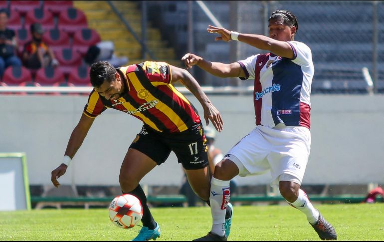 Marco Antonio Granados es uno de los jugadores que dieron de baja. IMAGO7