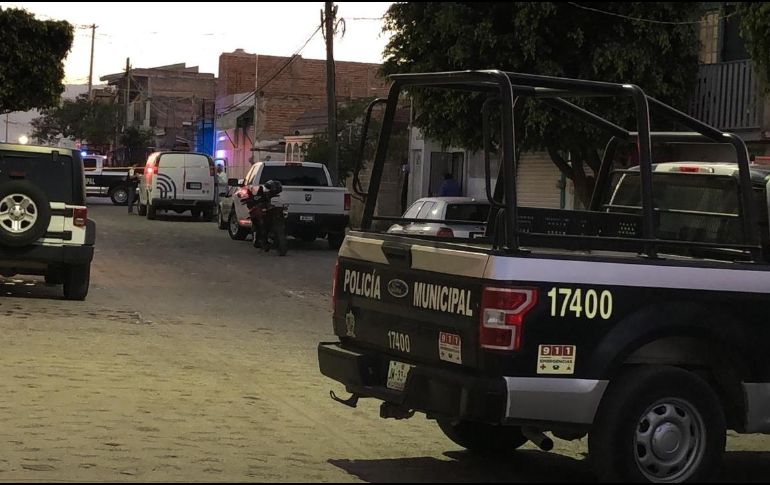 No hay detenidos por los homicidios ocurridos este jueves. EL INFORMADOR/ARCHIVO