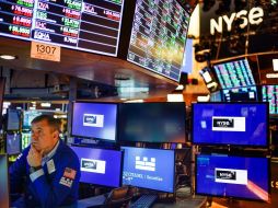 La recesión económica continúa siendo punto de debate en Wall Street. AP/S. Wenig