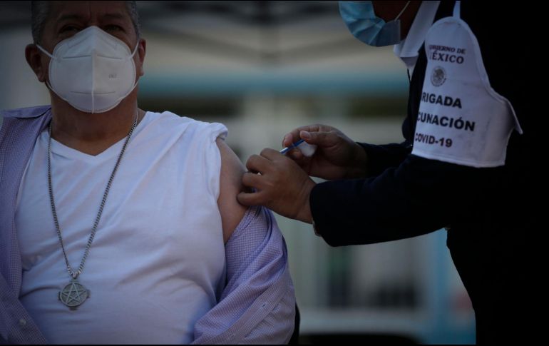 Después de esa fecha, no habrá biológico de Pfizer para segundas dosis ni para refuerzos. EL INFORMADOR/ARCHIVO