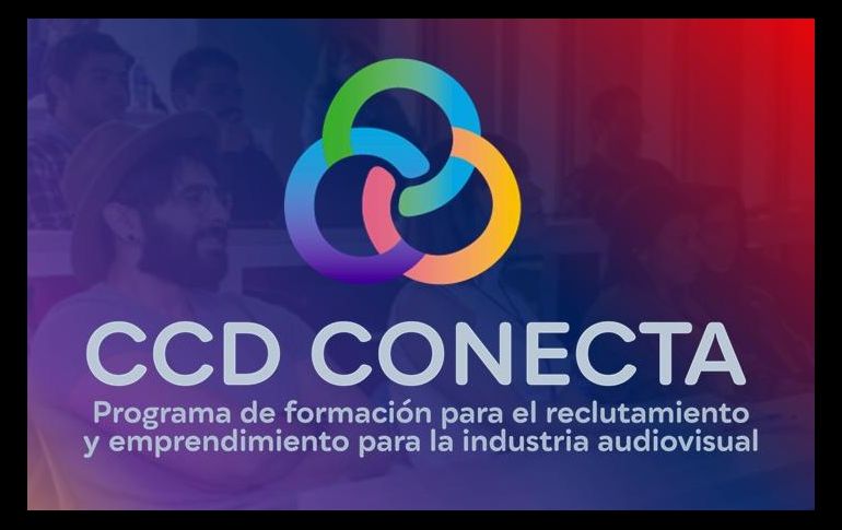 Este año, el programa CCD Conecta estará abierto gratuitamente a estudiantes y egresados de carreras relacionadas con las Industrias Creativas y Digitales. ESPECIAL