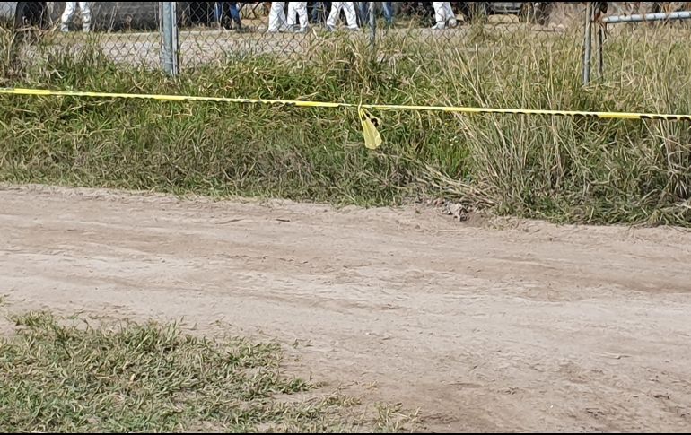 Las 14 víctimas se encuentran todavía sin identificar en el Servicio Médico Forense. EL INFORMADOR/ARCHIVO