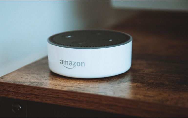 Amazon presenta la nueva versión de Alexa, la cual puede recuperar la voz de un familiar fallecido. INFORMADOR/ ARCHIVO