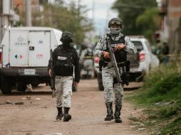 La balacera ocurrió en el municipio de El Salto, donde los homicidios dolosos han ido en aumento. EL INFORMADOR/ G. GALLO