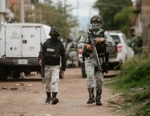 La balacera ocurrió en el municipio de El Salto, donde los homicidios dolosos han ido en aumento. EL INFORMADOR/ G. GALLO