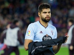 Néstor Araujo llegará procedente del Celta de Vigo. IMAGO7