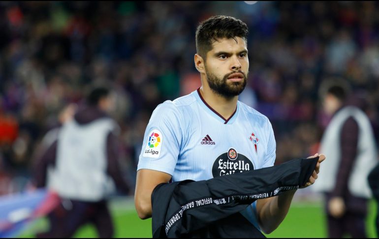 Néstor Araujo llegará procedente del Celta de Vigo. IMAGO7