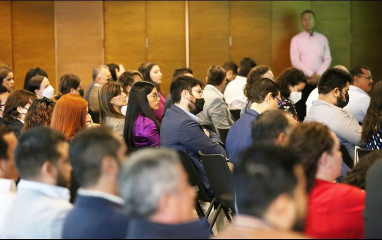 La plataforma Visor Urbano Jalisco, lanzada en el municipio de Guadalajara en 2016, fue ganadora del Mayors Challenge. TWITTER/@PabloLemusN