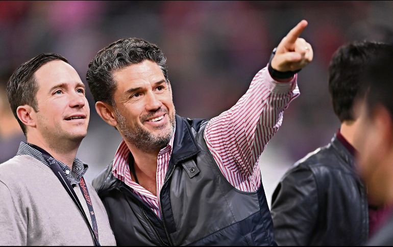 El empresario mexicano ha marcado una pauta en la administración de equipos de futbol dentro del circuito azteca. IMAGO7