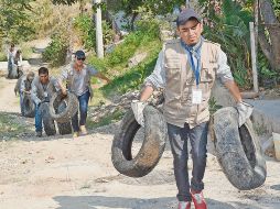 “Descacharrízate” responde a recomendaciones locales e internacionales para el cuidado de la salud. ESPECIAL