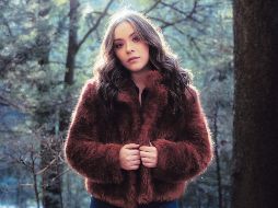 La carrera de Angie comenzó en 2011, junto con sus hermanos Gustavo y Abelardo. CORTESÍA