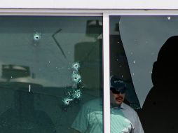 “Les dije a mis hijos que eran cohetes y los acosté en el piso”