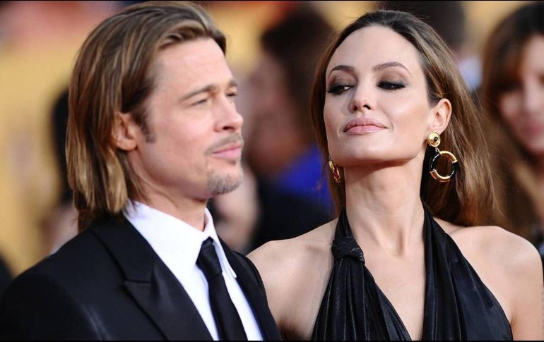Luego de divorciarse de Angelina Jolie, Brad Pitt acudió durante año y medio a Alcohólicos Anónimos. CORTESÍA