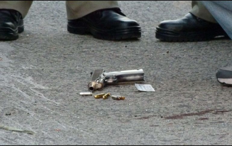 El ataque armado ocurre un día después de la detención de dos presuntos líderes del crimen organizado. EL INFORMADOR / ARCHIVO