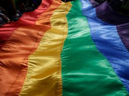 En el Pride se celebra la lucha y se conmemoran las diversas identidades del colectivo LGBT+. EL INFORMADOR/ARCHIVO