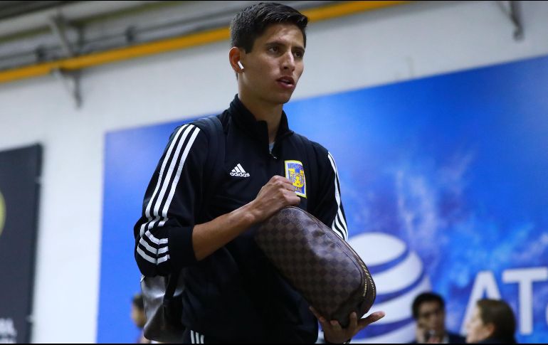 Ahora, el exjugador de Pachuca y Tigres vestirá los colores de las Águilas. IMAGO7 / ARCHIVO