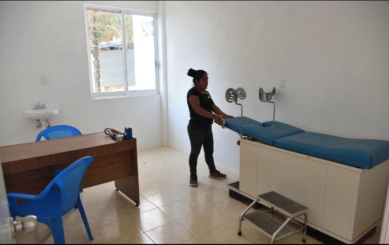 El alcalde de Poncitlán afirmó que en el municipio hay entre 600 y 800 enfermos renales. EL INFORMADOR / ARCHIVO