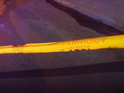 De acuerdo con las autoridades, los agresores escaparon en un vehículo en color negro y quedó el Ministerio Público a cargo de las investigaciones correspondientes. EL INFORMADOR / ARCHIVO