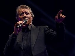 Napoleón logro consolidar 40 producciones discográficas a lo largo de su carrera. EL INFORMADOR / ARCHIVO