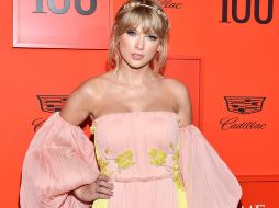 En medio del re-lanzamiento de sus álbumes viejos, Taylor Swift ha estrenado una canción nueva que escribió durante la pandemia. AP/ Charles Sykes