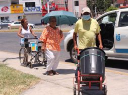 El gobernador de Nuevo León, Samuel García Sepúlveda señala 
