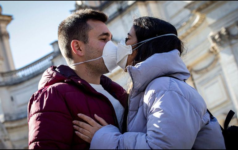 La ciencia ha demostrado que el olor corporal juega un papel fundamental en la socialización. EFE/ARCHIVO