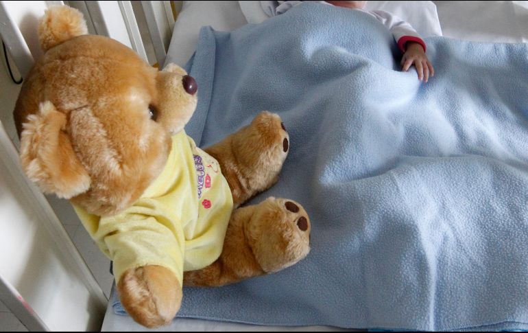 En Jalisco han muerto dos menores por hepatitis infantil aguda. EL INFORMADOR/ ARCHIVO