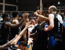 Los Astros están a dos triunfos de alcanzar la final por el título en esta su primera temporada de CIBACOPA. ESPECIAL/Astros de Jalisco