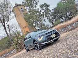 Su silueta es similar a la anterior Niro, sin embargo cuenta con la nueva plataforma K3, que modifica sus dimensiones para dar cabida a más espacio y equipo. EL INFORMADOR/M. Castillo