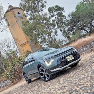 Niro, una SUV coreana sin rival