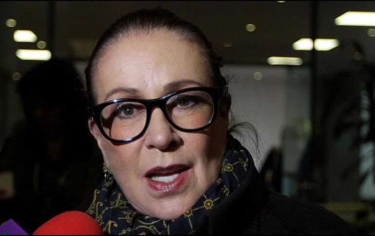 Laura Zapata aseguró que el cuerpo de su abuela será cremado. NTX/ARCHIVO